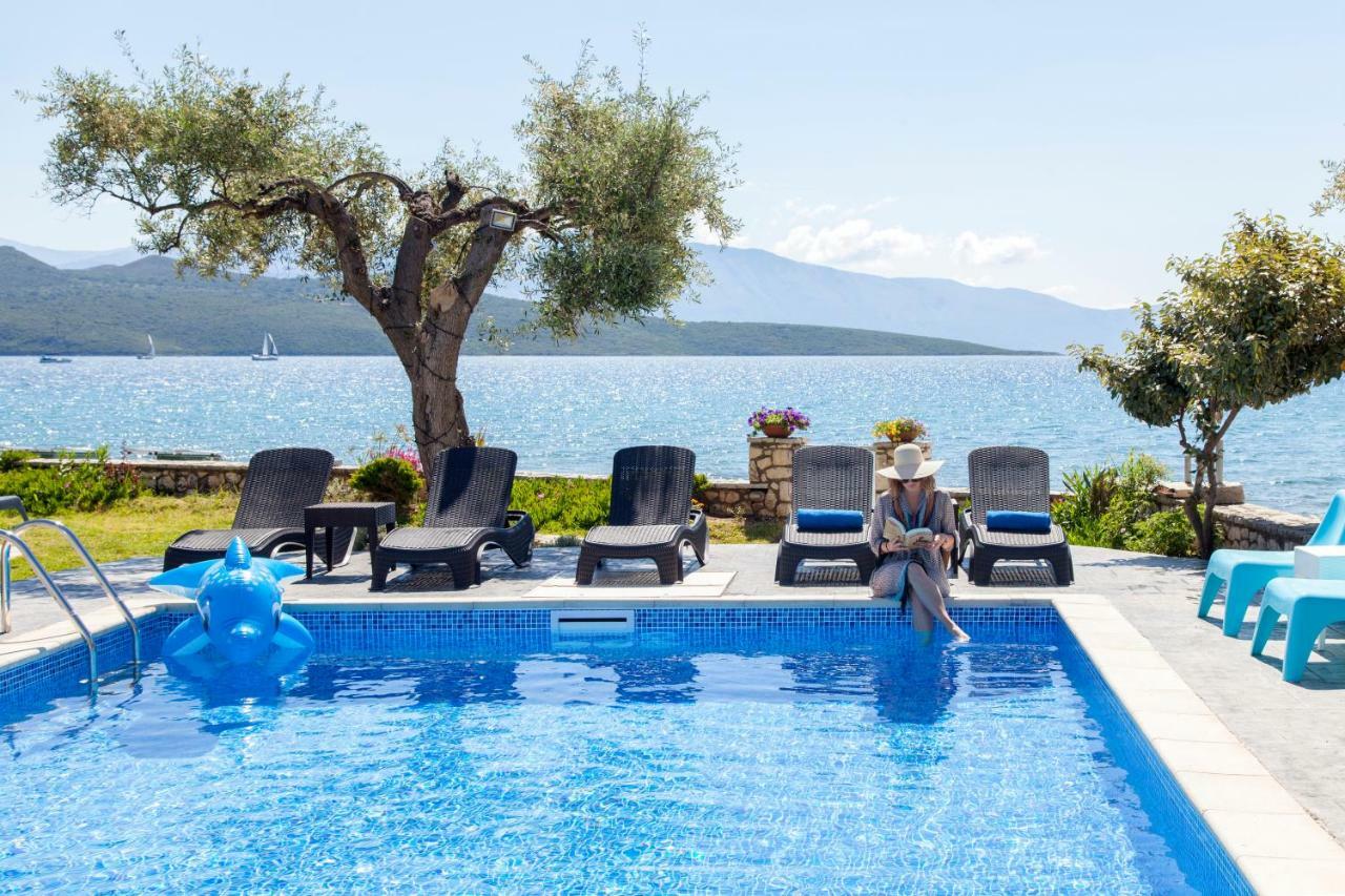 Agni Suites Nikiana Exterior foto