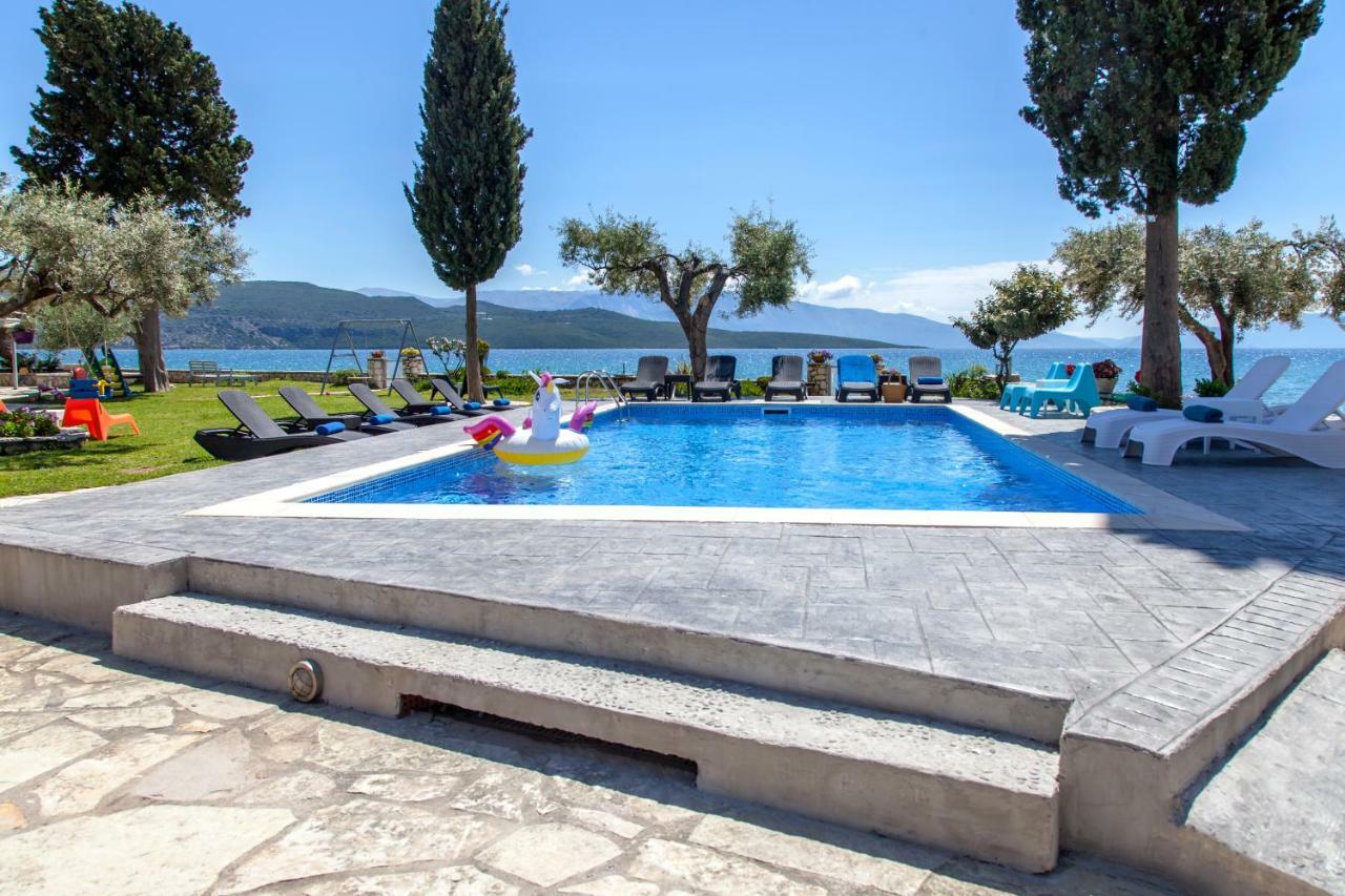 Agni Suites Nikiana Exterior foto